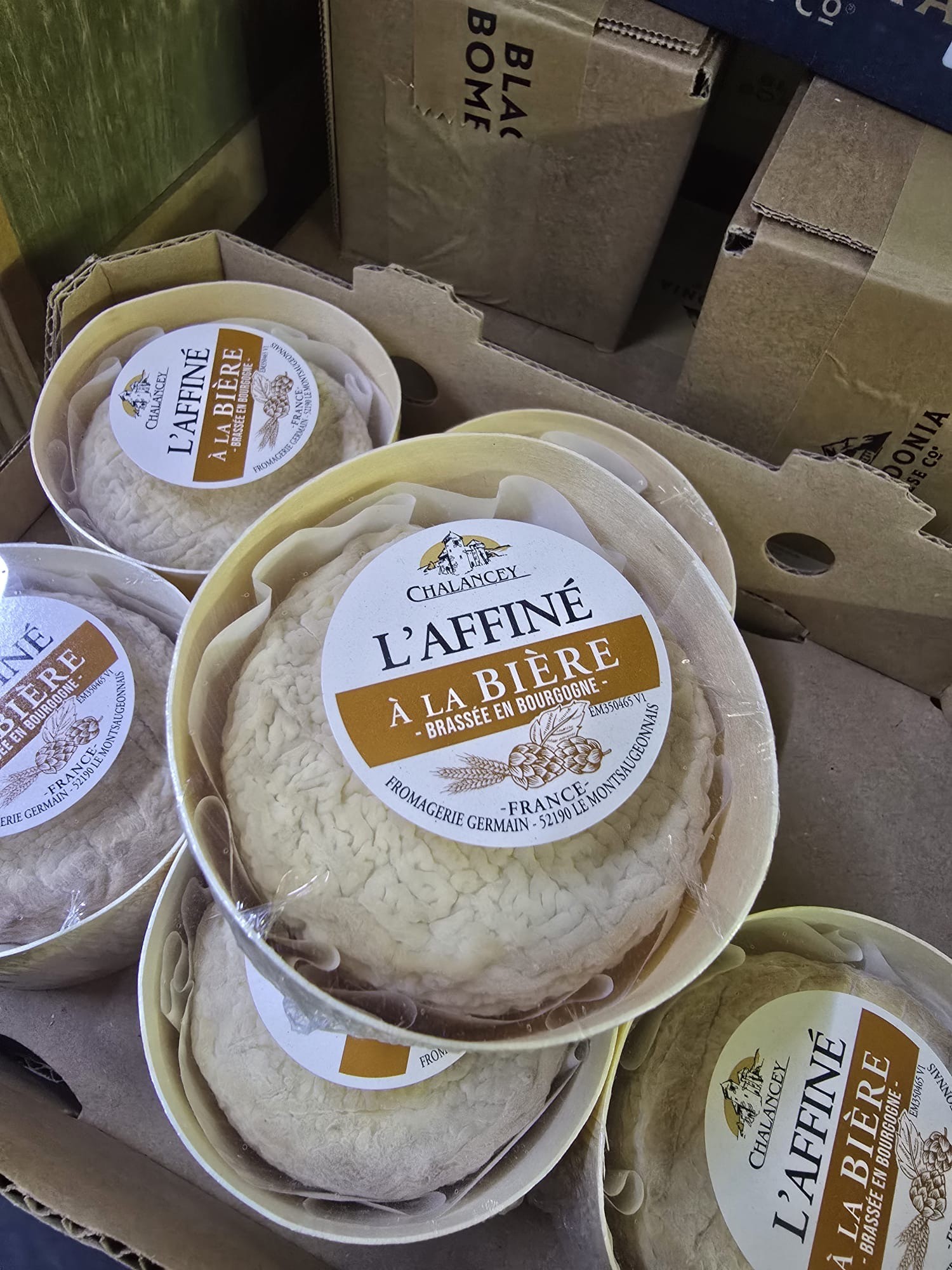 Affine biere chalencey (6x170g)